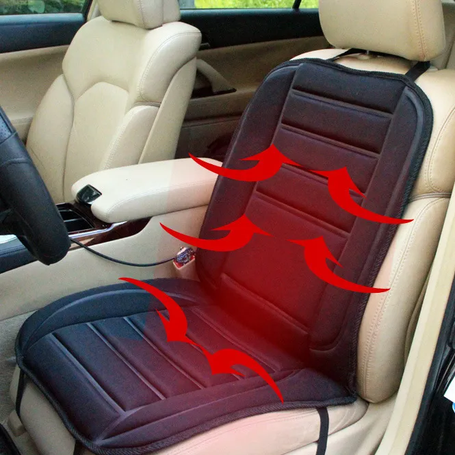 Car seat cushion