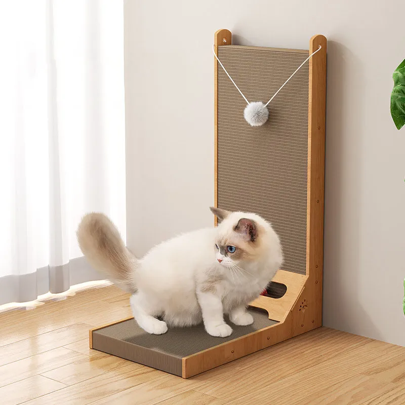 Cat tower