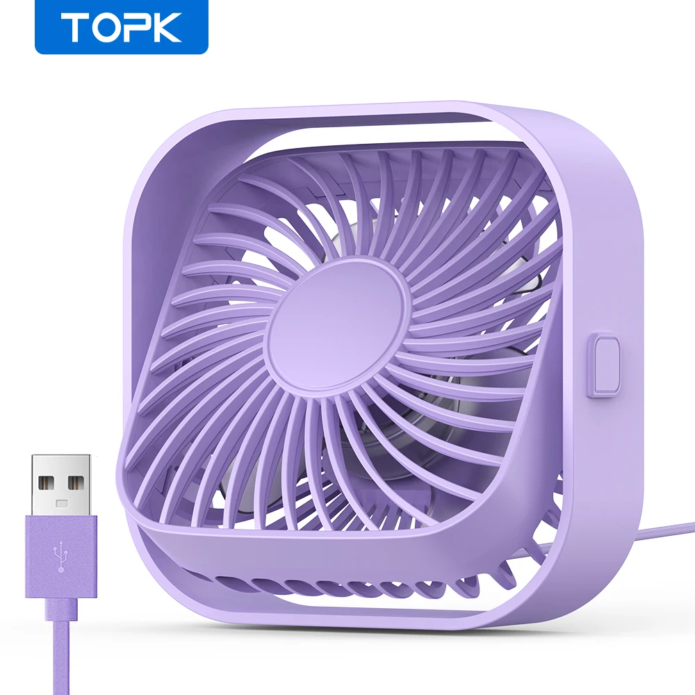 Desk Fan