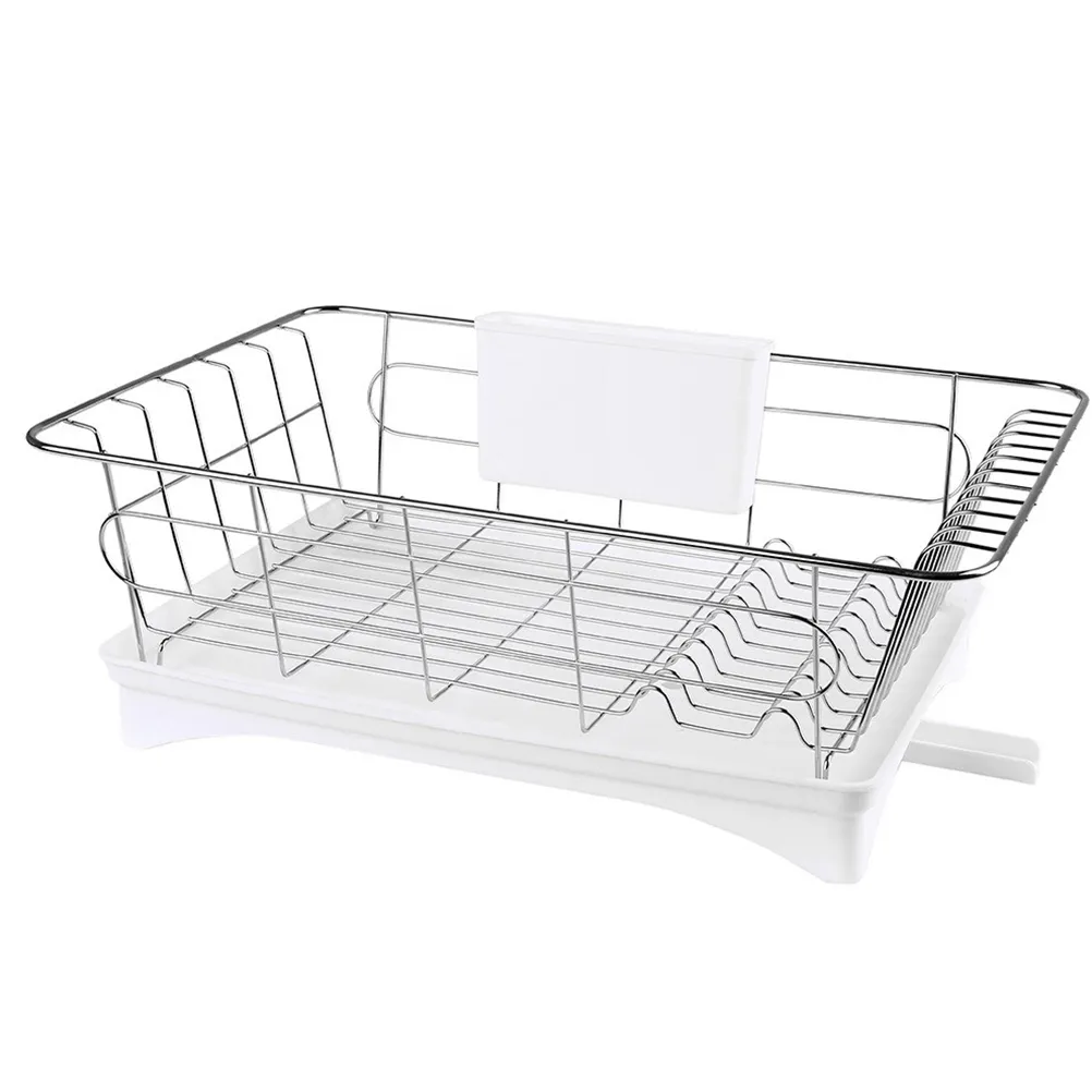 Dish drying rack