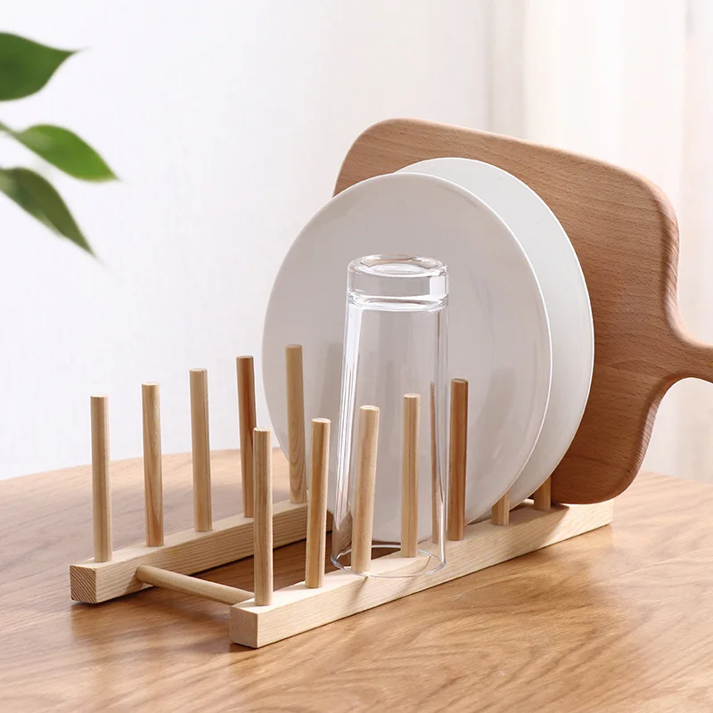 Dish drying rack