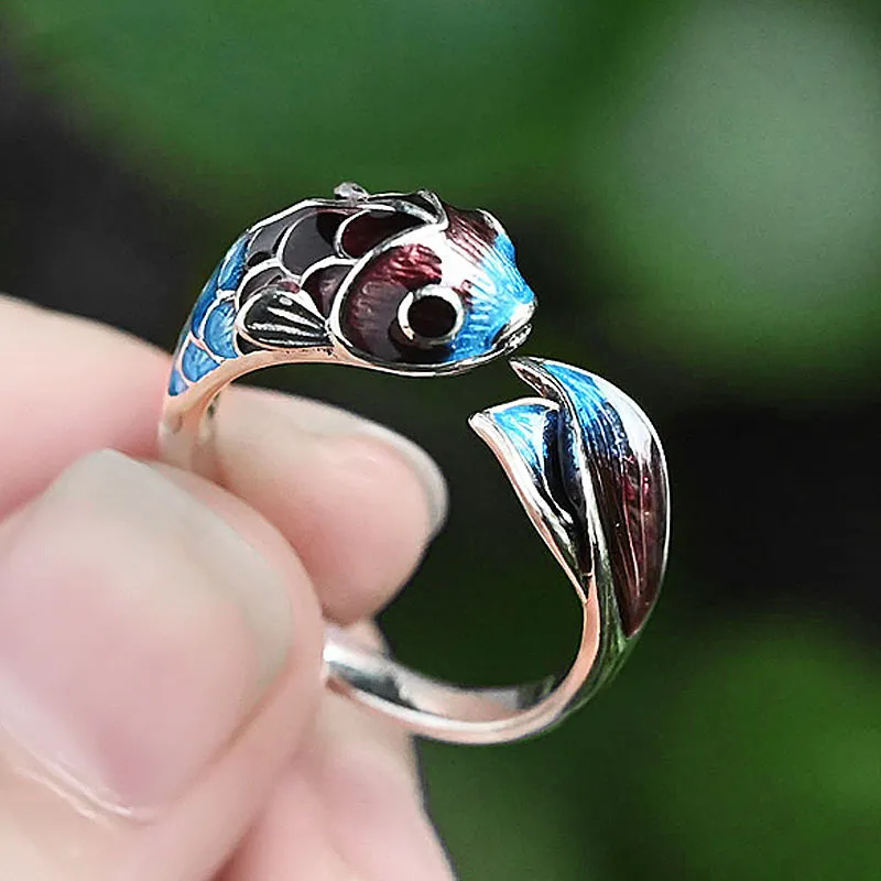 Fish ring