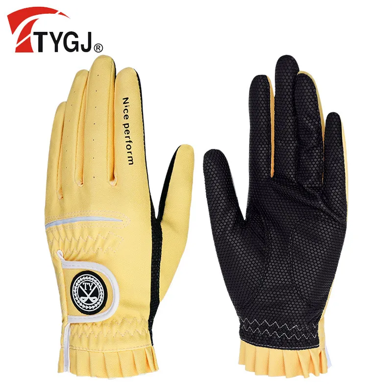 Golf gloves