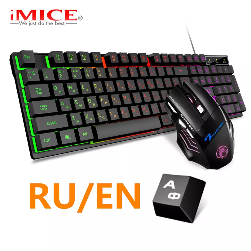 Keyboard Mouse Set