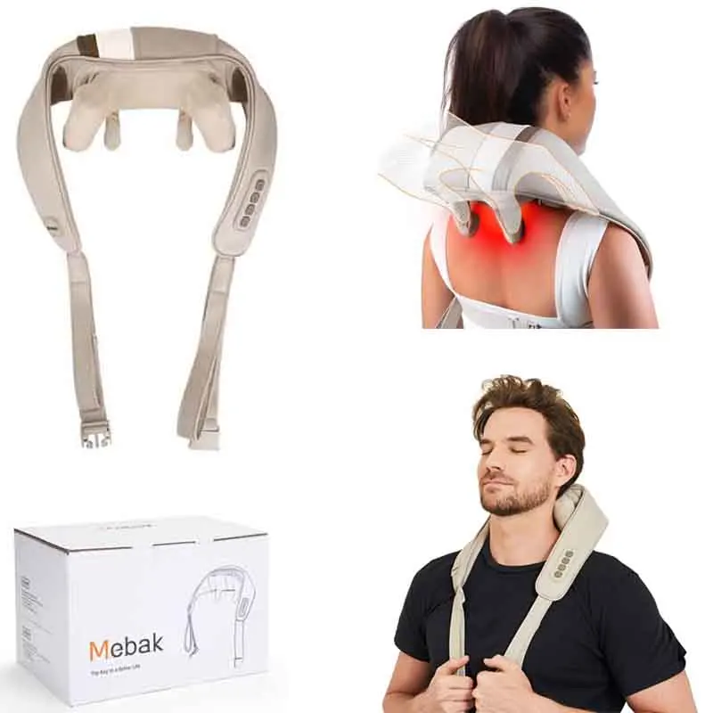 Shoulder massager