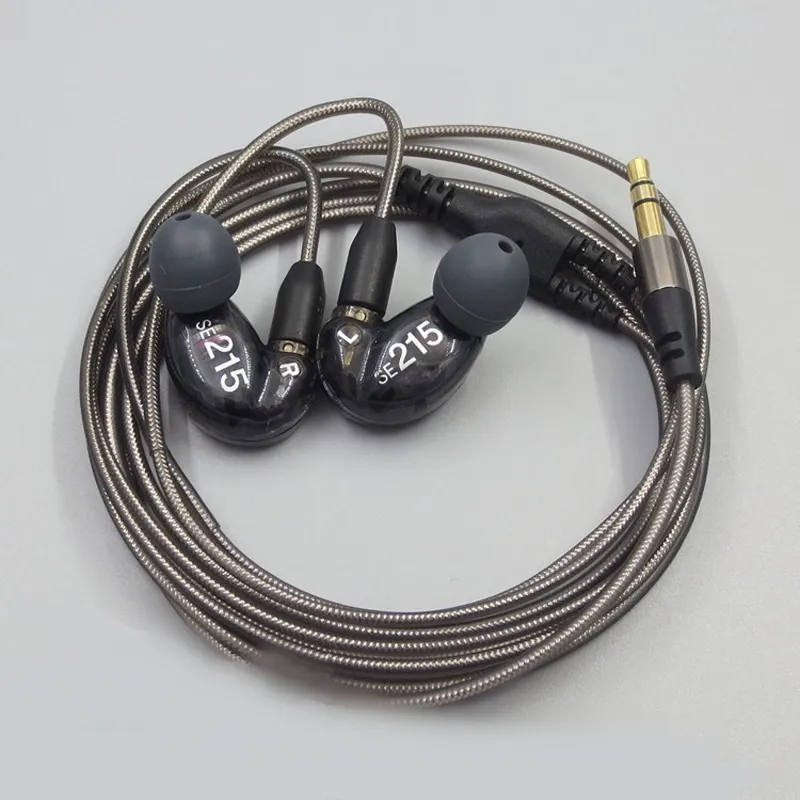 Shure earphones