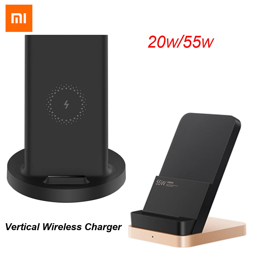 Wireless charging stand