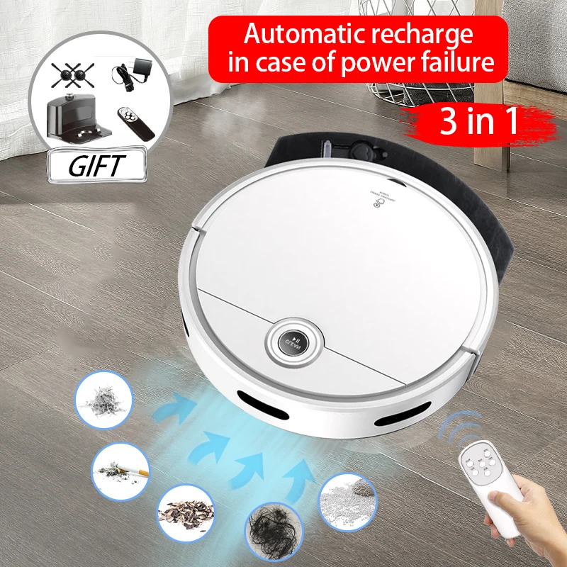 Wireless vacuum cleaner