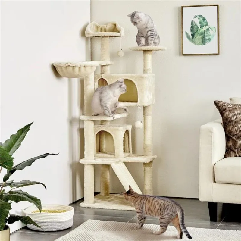 cat tower