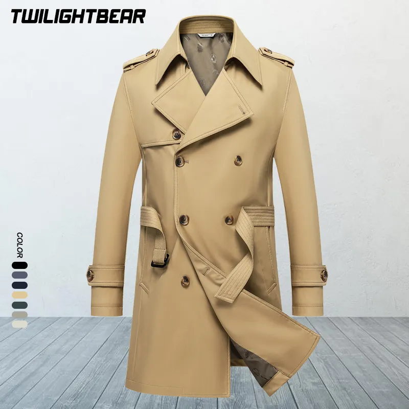 trench coat