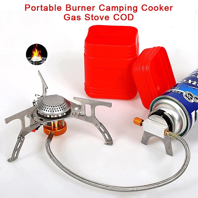 Camping stove