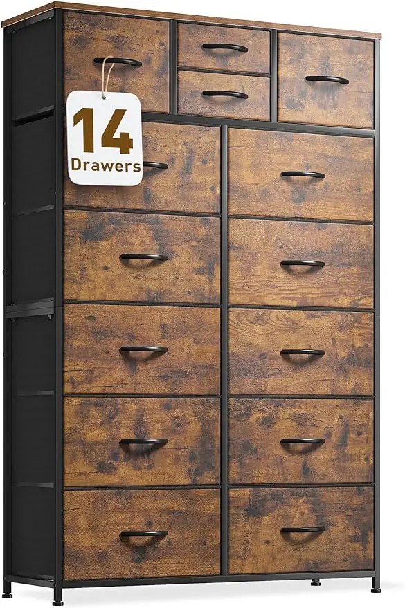 Chest of drawers