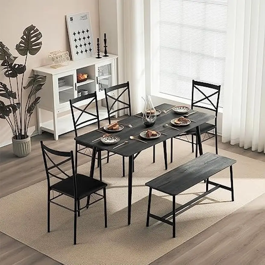 Dining table set