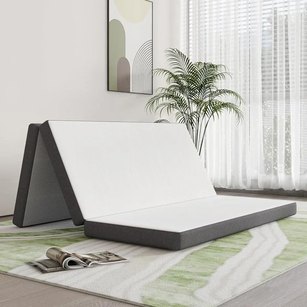 Folding mattress