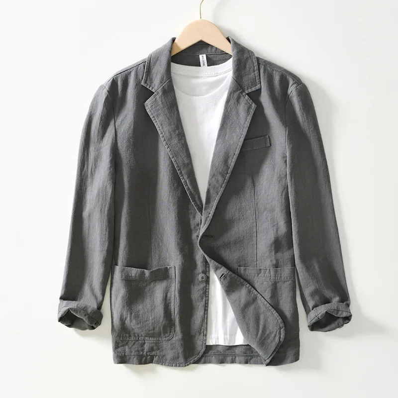 Linen jacket