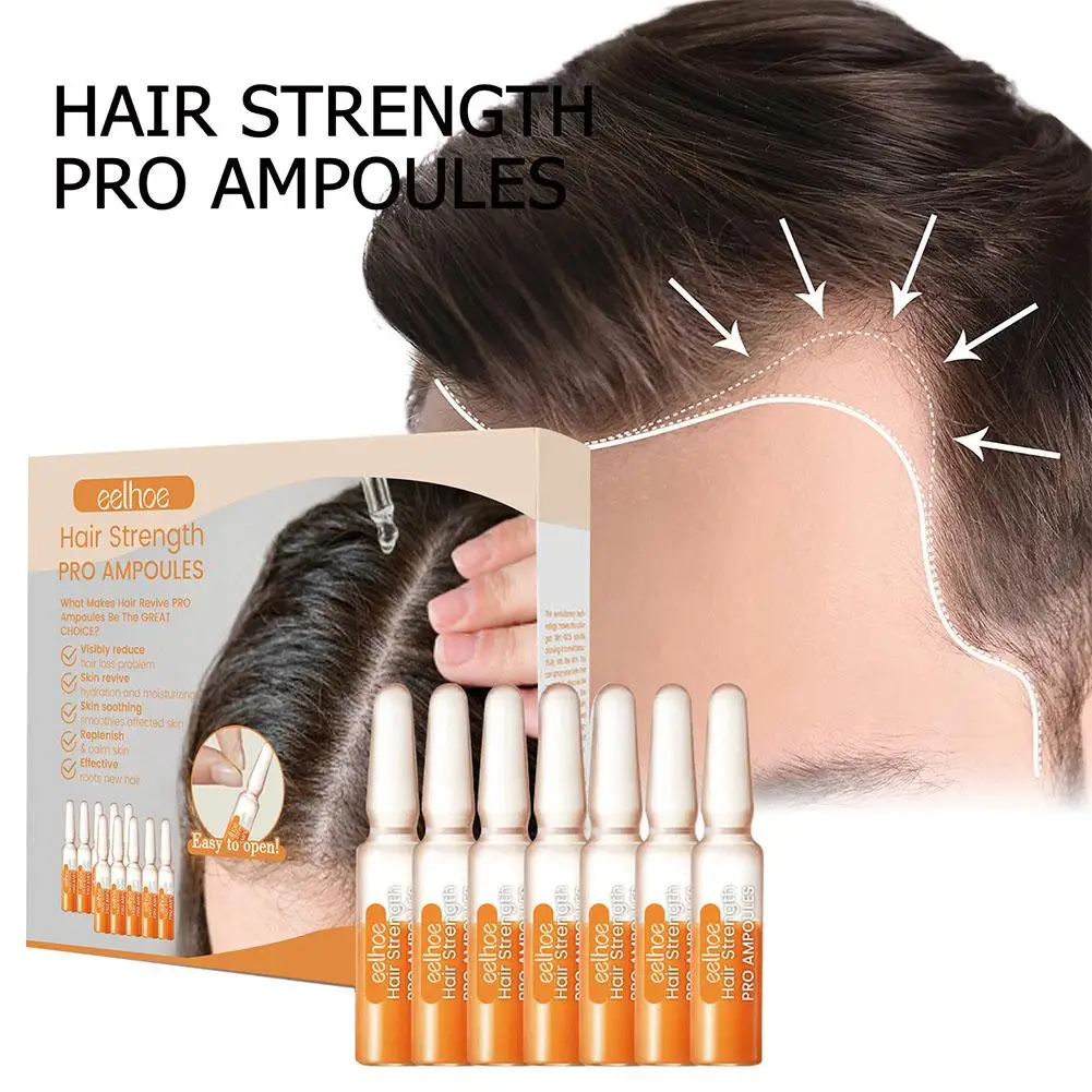 Scalp ampoule