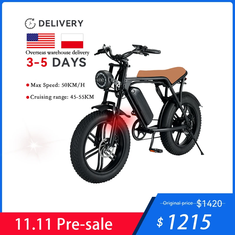 electric bicycle